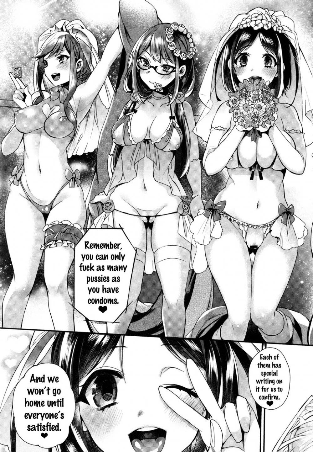 Hentai Manga Comic-Ojou-sama to Maid no Midara na Seikatsu-Chapter 6-15